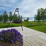 Off-the-grid On The Island Of Senja In Northern Norway