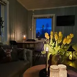 Off-the-grid On The Island Of Senja In Northern Norway *
