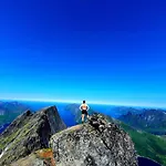 Off-the-grid On The Island Of Senja In Northern Norway Brygghaugen