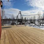 Off-the-grid On The Island Of Senja In Northern Norway