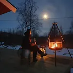 Off-the-grid On The Island Of Senja In Northern Norway Brygghaugen