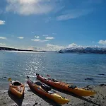 Casa vacanze Off-the-grid On The Island Of Senja In Northern Norway *