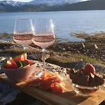 Off-the-grid On The Island Of Senja In Northern Norway * Brygghaugen