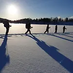Off-the-grid On The Island Of Senja In Northern Norway * Brygghaugen