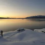 Off-the-grid On The Island Of Senja In Northern Norway *