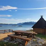 Off-the-grid On The Island Of Senja In Northern Norway Nyaraló *