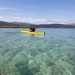 Off-the-grid On The Island Of Senja In Northern Norway Casa vacanze Brygghaugen