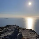 Off-the-grid On The Island Of Senja In Northern Norway *