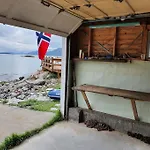 Off-the-grid On The Island Of Senja In Northern Norway Nyaraló Brygghaugen