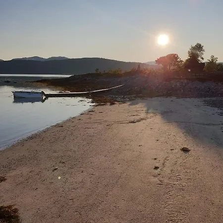 Off-the-grid On The Island Of Senja In Northern Norway *
