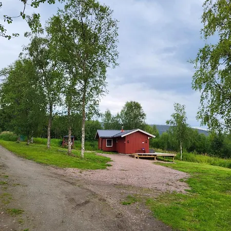 Off-the-grid On The Island Of Senja In Northern Norway بيت للعطل