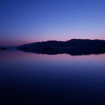 Off-the-grid On The Island Of Senja In Northern Norway Holiday home Brygghaugen
