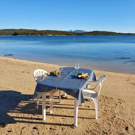 Off-the-grid On The Island Of Senja In Northern Norway *