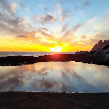 Senja Seabreeze Brygghaugen