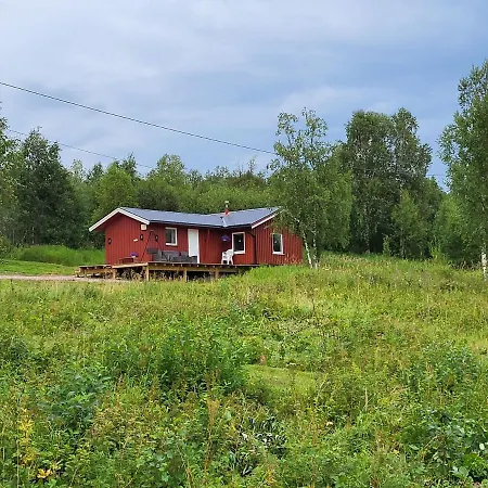 Off-the-grid On The Island Of Senja In Northern Norway