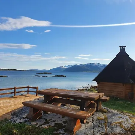 Off-the-grid On The Island Of Senja In Northern Norway Holiday home *