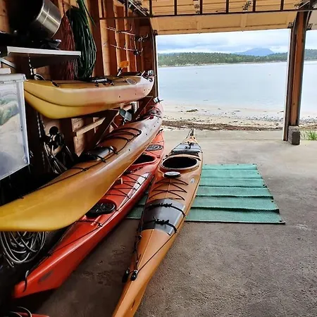 Off-the-grid On The Island Of Senja In Northern Norway Holiday home Brygghaugen