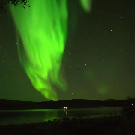Holiday home Off-the-grid On The Island Of Senja In Northern Norway *