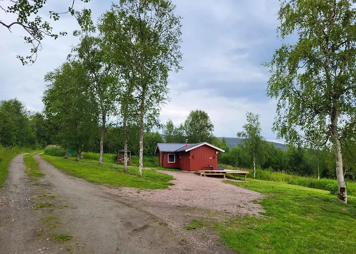 Off-the-grid On The Island Of Senja In Northern Norway Ferienhaus