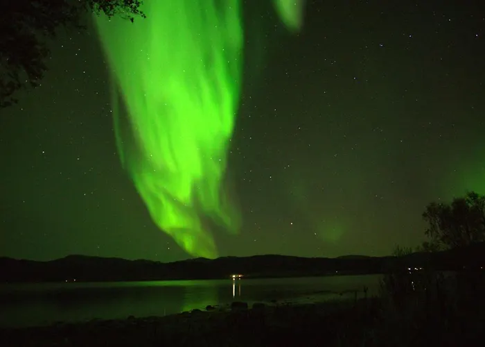 Ferienhaus Off-the-grid On The Island Of Senja In Northern Norway *