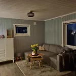 Off-the-grid On The Island Of Senja In Northern Norway Brygghaugen