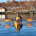 Off-the-grid On The Island Of Senja In Northern Norway
